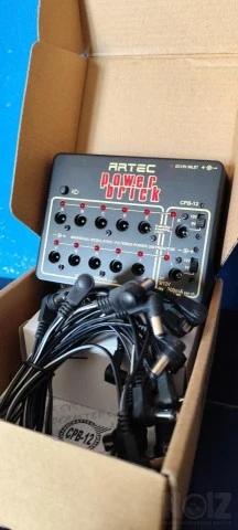 ARTEC CPB-12 POWER BRICK τροφοδοτικό πετ