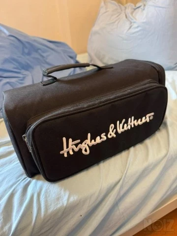 Hughes & Kettner Tubemeister 18 Κεφαλή κ