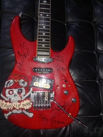 Kramer stagemaster  deluxe USA  1987