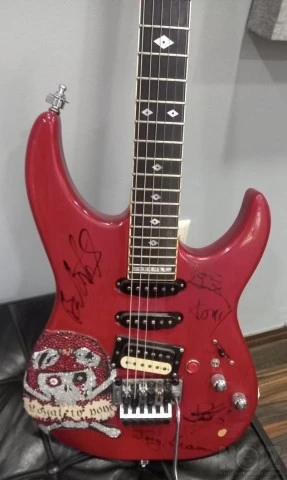 Kramer stagemaster  deluxe USA  1987