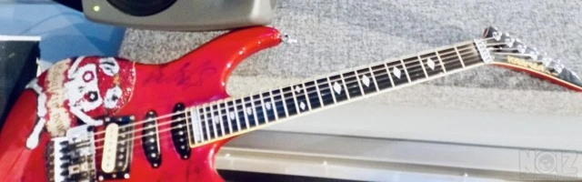 Kramer stagemaster  deluxe USA  1987