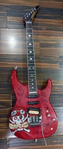 Kramer stagemaster  deluxe USA  1987