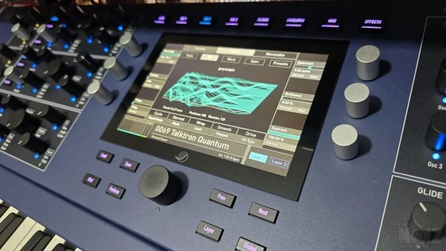 Waldorf quantum mk2