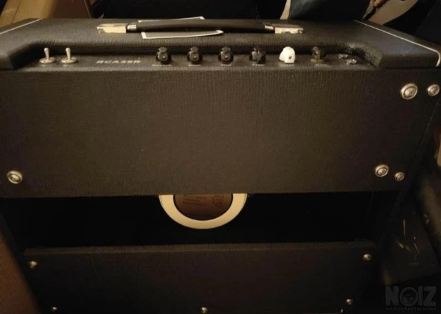 MORGAN RCA35R COMBO