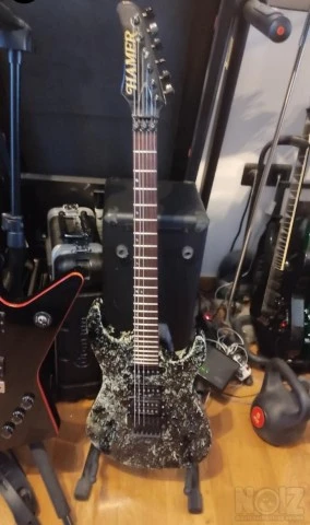 Hamer Centaura USA 1990 mint