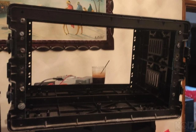 RACK CASE 19"  ΠΛΑΣΤΙΚΌ  2U &amp; 4U &amp;am
