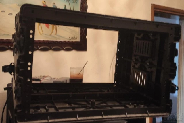 RACK CASE 19"  ΠΛΑΣΤΙΚΌ  2U &amp; 4U &amp;am