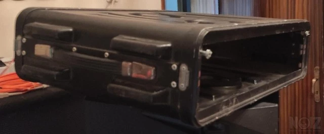 RACK CASE 19"  ΠΛΑΣΤΙΚΌ  2U &amp; 4U &amp;am