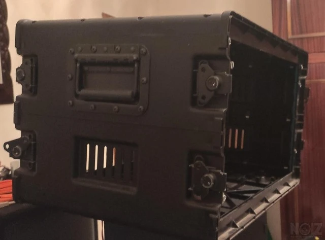 RACK CASE 19"  ΠΛΑΣΤΙΚΌ  2U &amp; 4U &amp;am