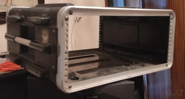 RACK CASE 19"  ΠΛΑΣΤΙΚΌ  2U &amp; 4U &amp;am