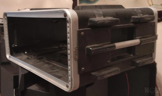 RACK CASE 19"  ΠΛΑΣΤΙΚΌ  2U &amp; 4U &amp;am