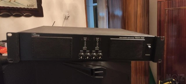 the t.amp TSA 4-700