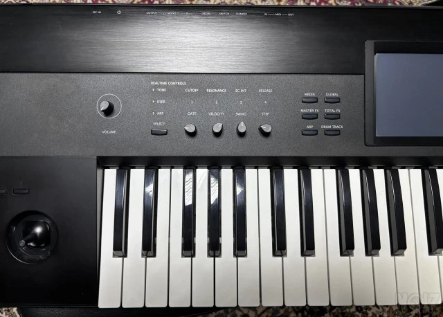 Korg krome 61