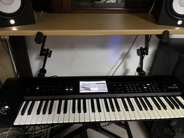 Korg krome 61