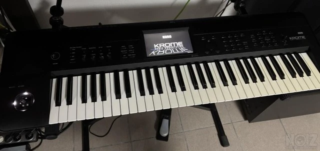 Korg krome 61