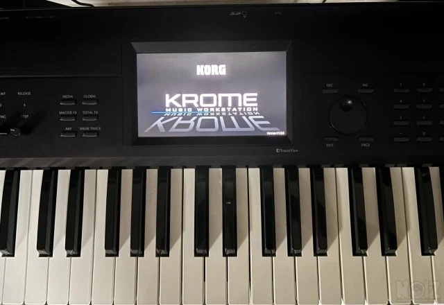 Korg krome 61