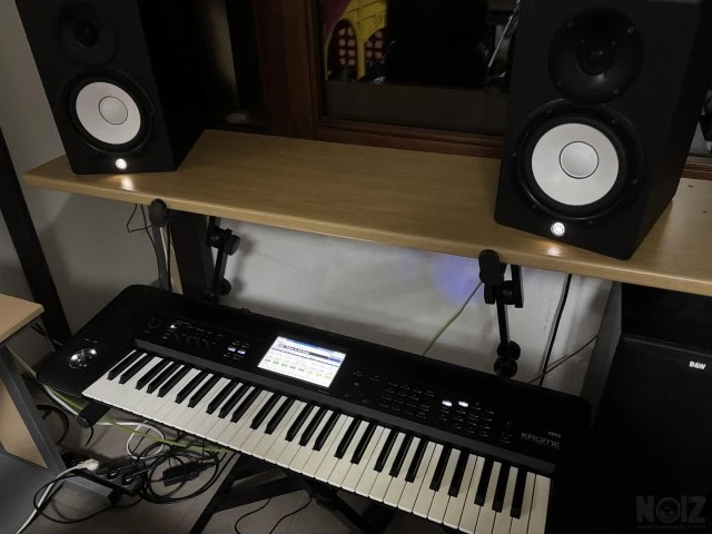 Korg krome 61