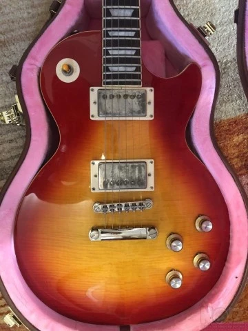 ΠΤΩΣΗ ΤΙΜΗΣ - Epiphone Joe Bonamasa Norm