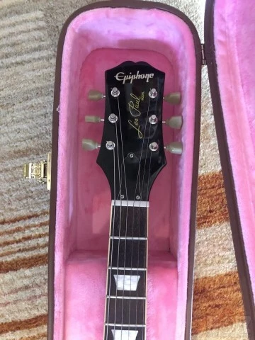 ΠΤΩΣΗ ΤΙΜΗΣ - Epiphone Joe Bonamasa Norm