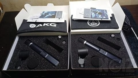 akg c1000s 2 τεμάχια
