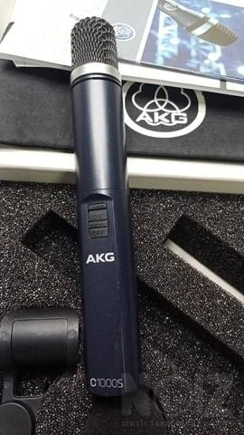 akg c1000s 2 τεμάχια