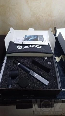 akg c1000s 2 τεμάχια