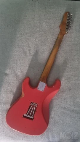 Haar traditional s aged fiesta red