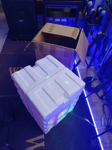 Φωτορυθμικό Beam με Ρομποτική Κεφαλή 7R 