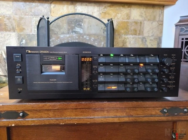 ΚΑΣΕΤΟΦΩΝΟ  NAKAMICHI  DRAGON