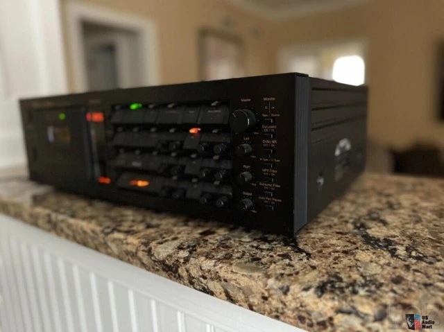 ΚΑΣΕΤΟΦΩΝΟ  NAKAMICHI  DRAGON
