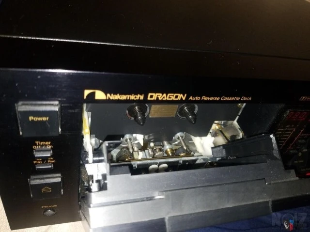 ΚΑΣΕΤΟΦΩΝΟ  NAKAMICHI  DRAGON