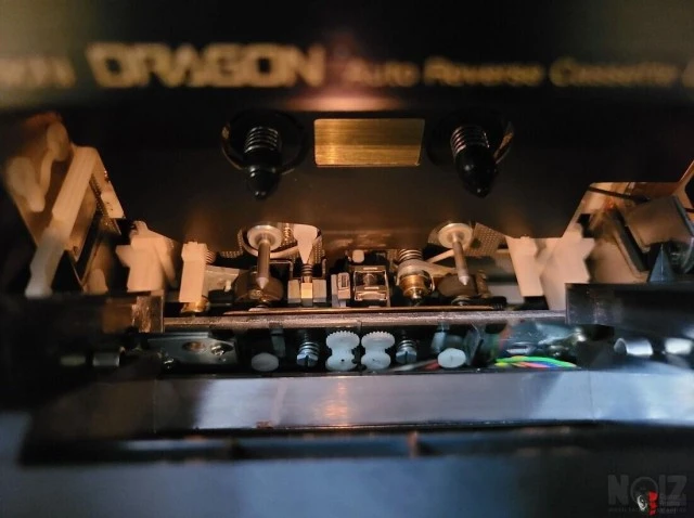 ΚΑΣΕΤΟΦΩΝΟ  NAKAMICHI  DRAGON