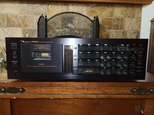 ΚΑΣΕΤΟΦΩΝΟ  NAKAMICHI  DRAGON