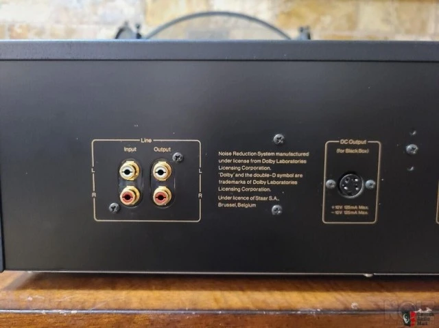 ΚΑΣΕΤΟΦΩΝΟ  NAKAMICHI  DRAGON
