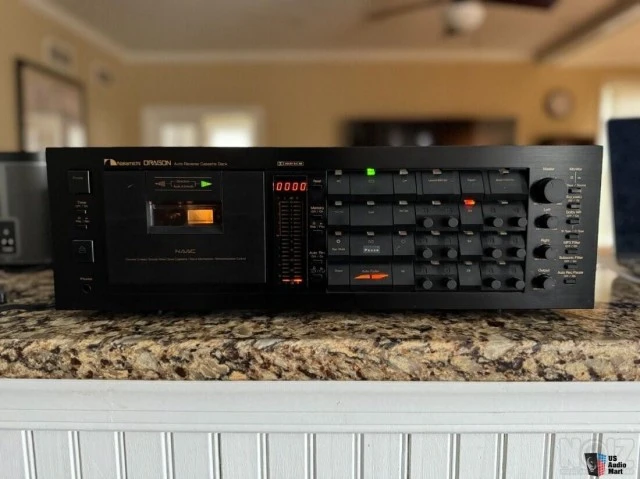 ΚΑΣΕΤΟΦΩΝΟ  NAKAMICHI  DRAGON