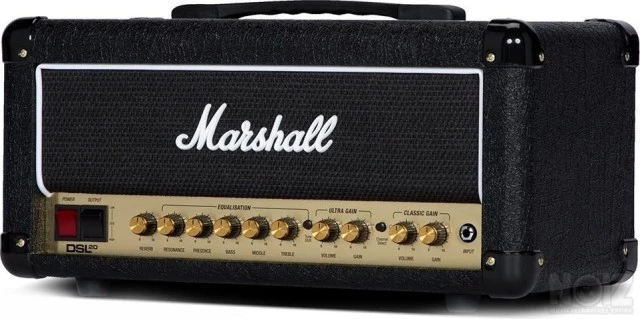 Marshall DSL 20 HEAD