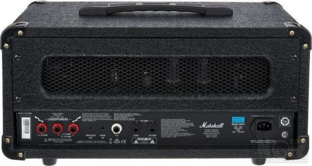 Marshall DSL 20 HEAD