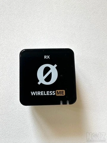 Rode wireless me