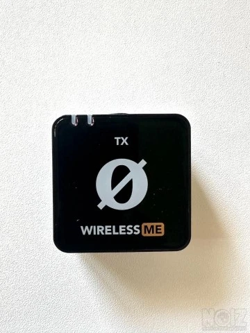 Rode wireless me