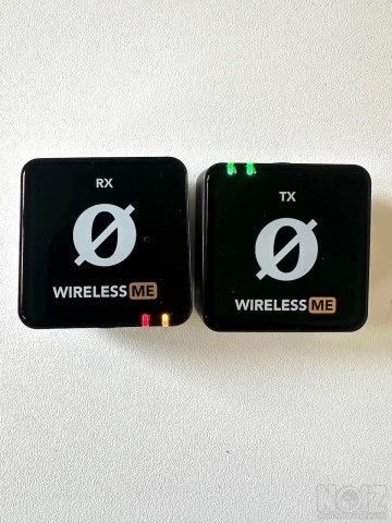 Rode wireless me
