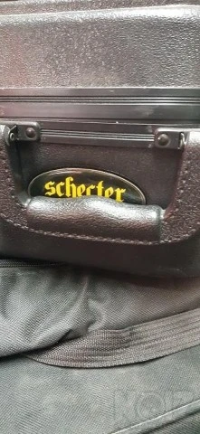 SCHECTER CORSAIR 2010