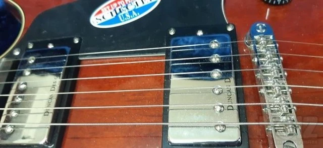 SCHECTER CORSAIR 2010