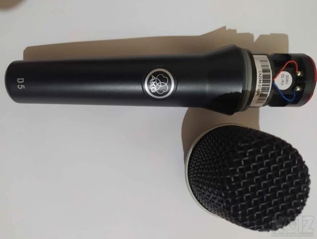 AKG D5 ΔΥΝΑΜΙΚΟ ΜΙΚΡΟΦΩΝΟ ΚΑΙΝΟΥΡΓΙΟ ΣΥΛ