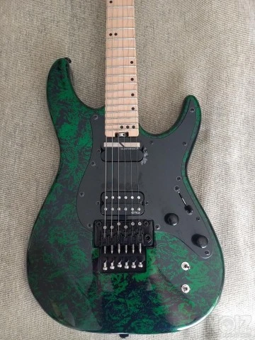 Schecter Sun Valley Super Shredder FR-S