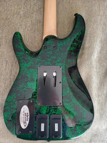 Schecter Sun Valley Super Shredder FR-S