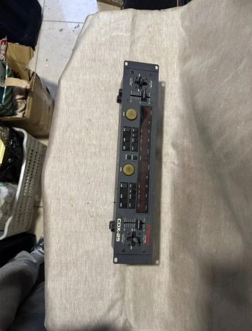Vestax CDX-25 Controller – Vintage DJ Remote Unit (Made