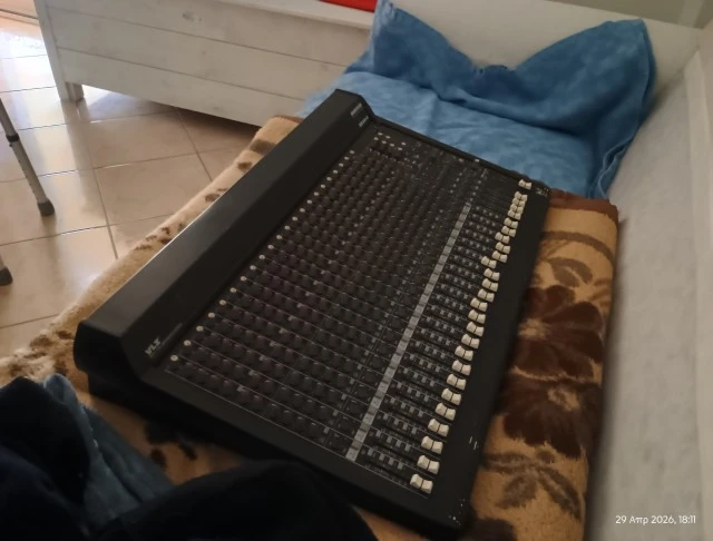 Mackie κονσόλα SR 24/4 VKZ PRO 
