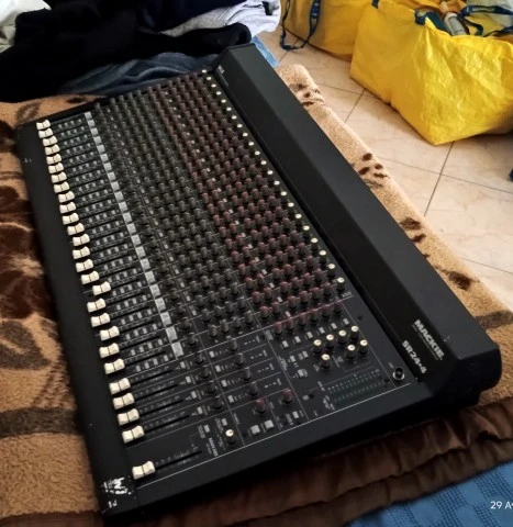 Mackie κονσόλα SR 24/4 VKZ PRO 