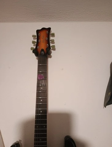 Harley Benton MR-Modern Vintage Series μαζι με θήκη