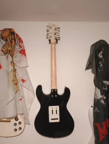 Harley Benton MR-Modern Vintage Series μαζι με θήκη